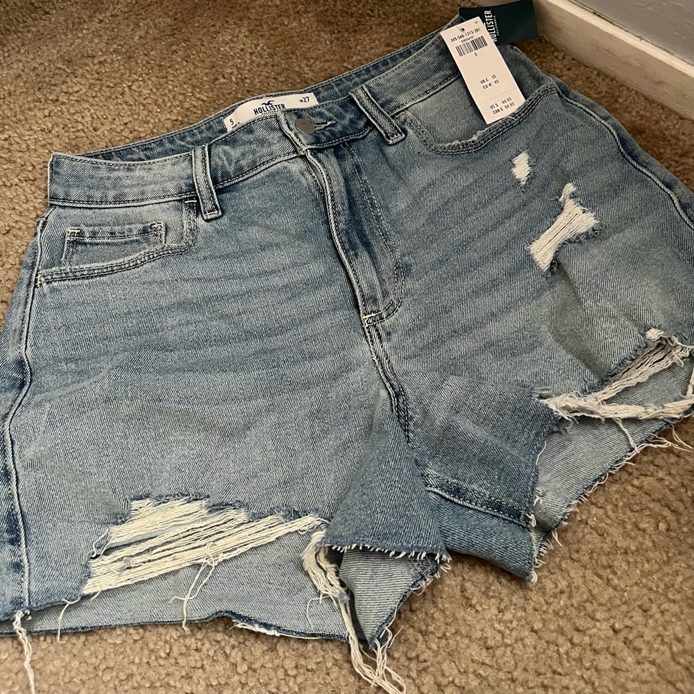 Hollister shorts